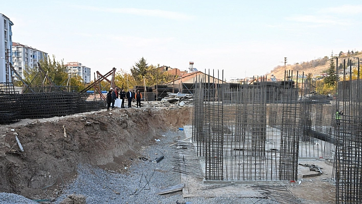 Malatya Valisi'nden İnşaat Uyarısı: Özen Gösterin!