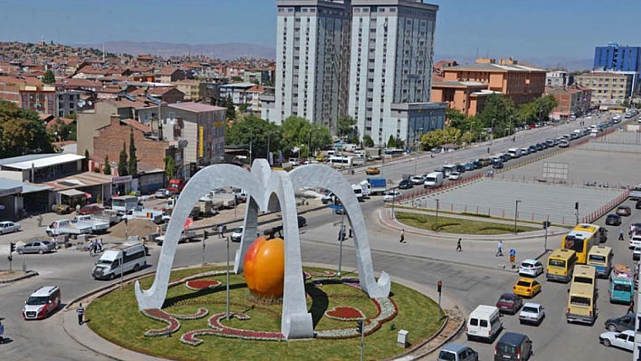 Malatya ve Erzurum'un Büyükşehir Unvanı Gitti..!