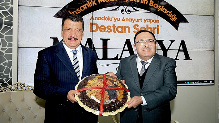 Malatya'ya bak