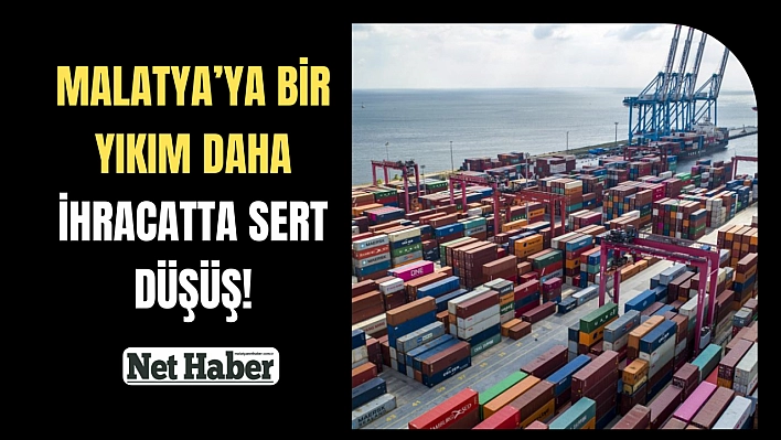 Malatya'ya bir yıkım daha