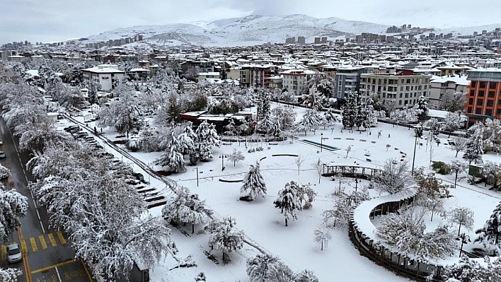 Malatya'ya Bugün Kar Yağacak Mı?