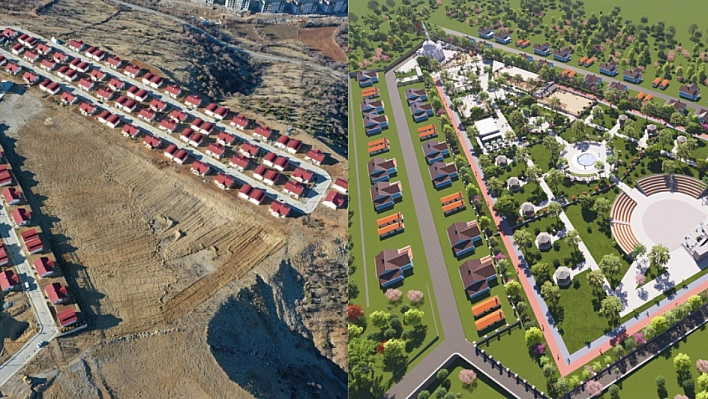 Malatya'ya Devasa Proje: 60 Dönümlük 'Yaşam ve Doğa Parkı'