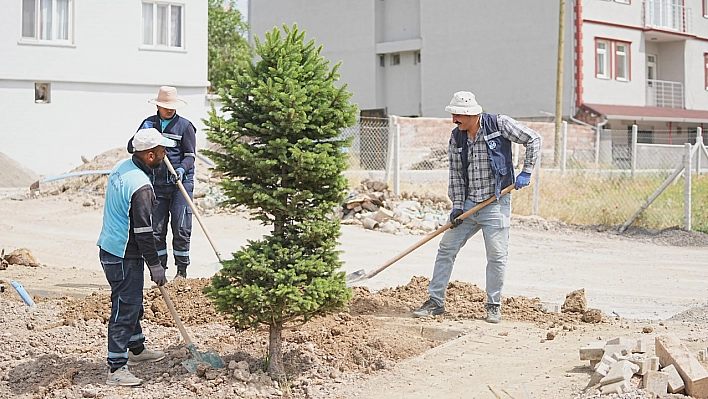 Malatya'ya Konforlu Yollar Kazandırılıyor