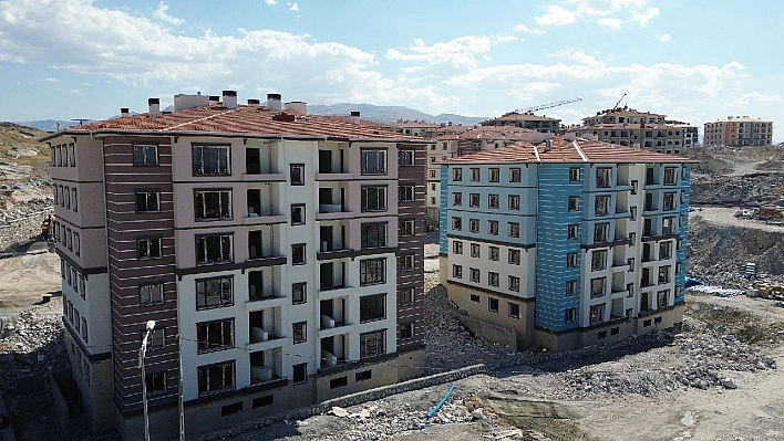 Malatya'ya Müjde! Konutlar için Tüm Kaynaklar Seferber ediliyor!