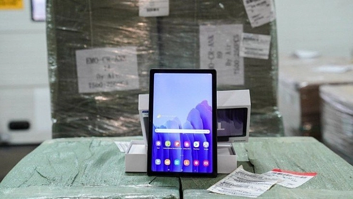 Malatya'ya bin 930 tablet