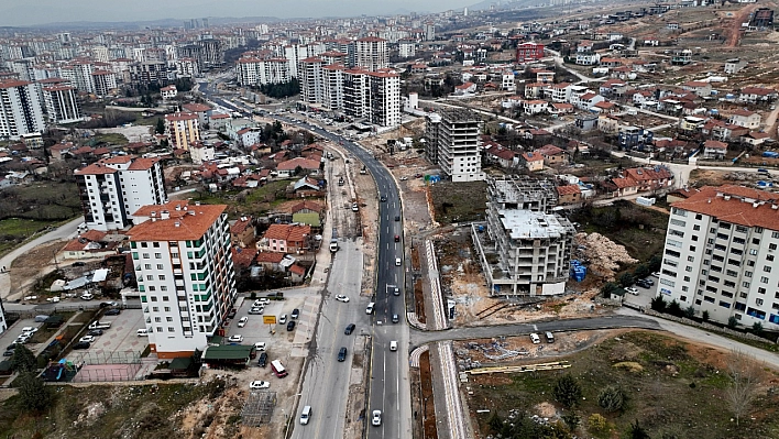 Malatya'ya yeni alternatif yol geliyor: İşte o yol bu yol...