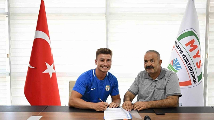 Yeşilyurtspor, Transferde Hız Kesmiyor!