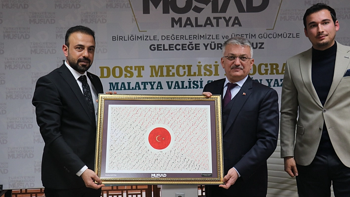 Malatya'yı eskisinden daha güzel hale getireceğiz