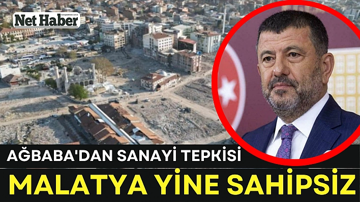 Malatya yine sahipsiz