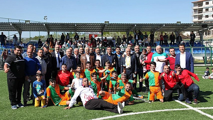 Büyükşehir Süper Lig'de