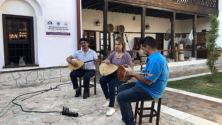 Malatya'da çekimleri yapıldı 