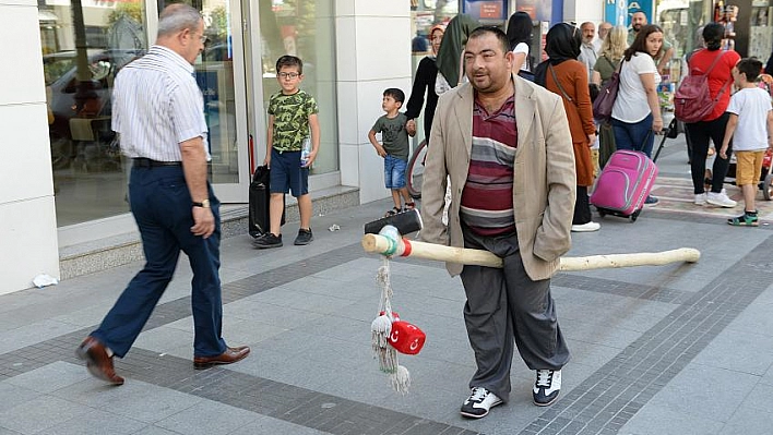 Malatya'nın sevilen yüzü 