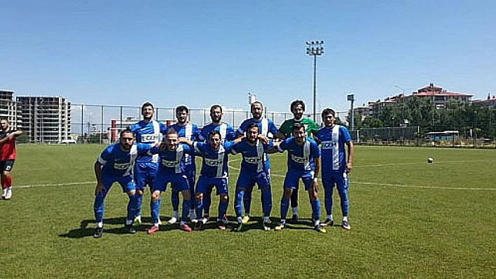 Yeşilyurt farklı kazandı 