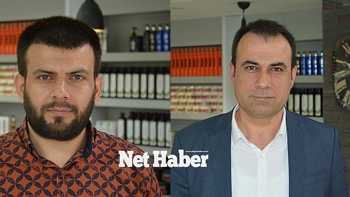 Malatya'da berberler koronavirüs sonrasındaki sürece hazırlanıyor