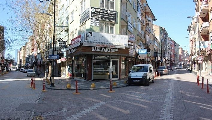 Malatya sessizliğe büründü