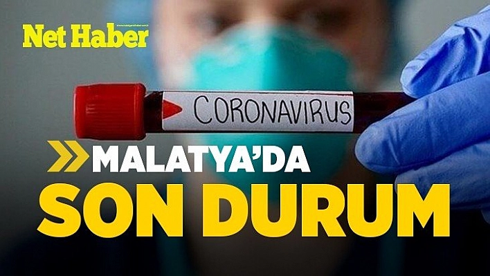 Malatya'da son durum