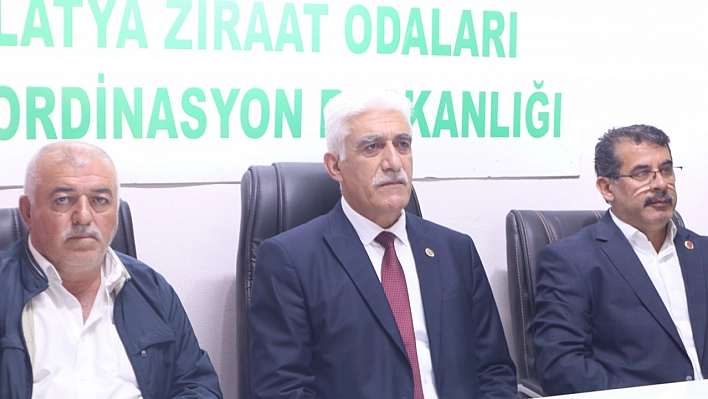 Malatyalı başkanın sözleri gündem oldu: Teşekkür Bekliyormuş….!