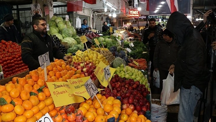 'Efsane Cuma' kampanyası