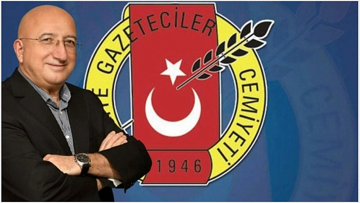 Malatyalı Gazeteci, TGC Başkanı oldu