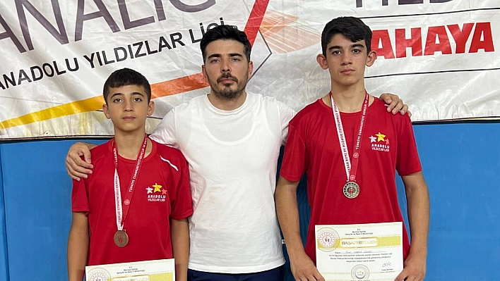 Malatyalı Gençler Minderde Fırtına Gibi Esti