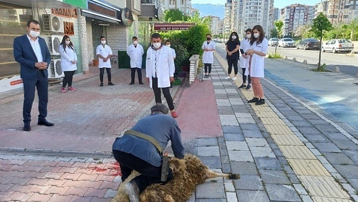 Malatyalı kuaförler işbaşı yaptı