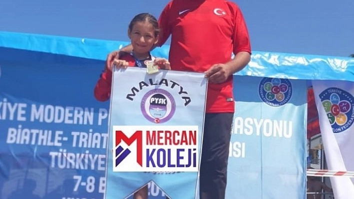 Malatyalı öğrenci gelişim kampına davet edildi