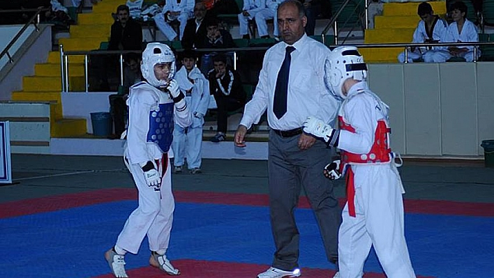 Uluslararası hakem oldu 