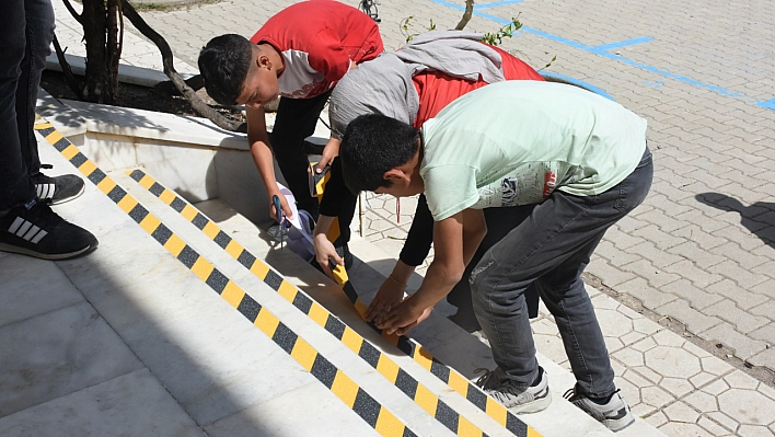 Malatyalılar afetlere karşı hazırlanıyor