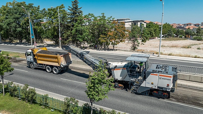 Malatyalılar Dikkat! Çevreyolu 2 Gün Trafiğe Kapatılıyor!