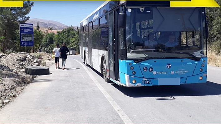 Malatyalılar Dikkat! MOTAŞ Güzergahları Yeniledi!