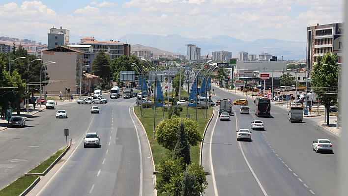 Malatyalılar en çok rengi tercih etti!