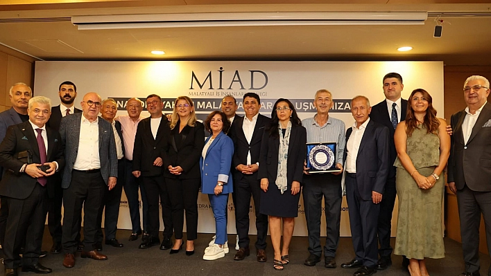 Malatyalılar İstanbul'da buluştu