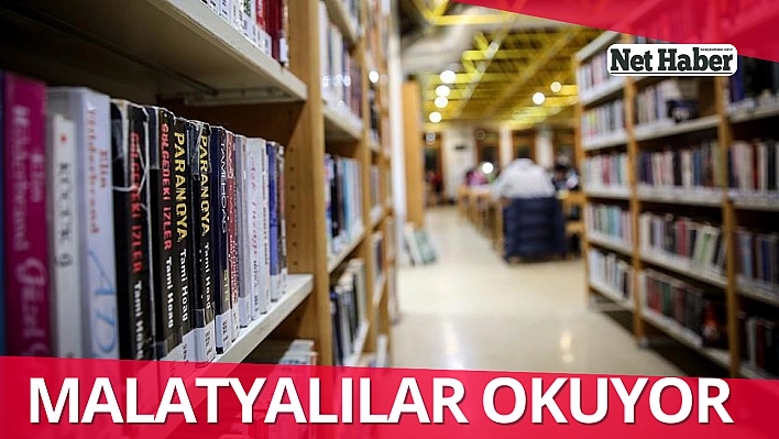 Malatyalılar okuyor