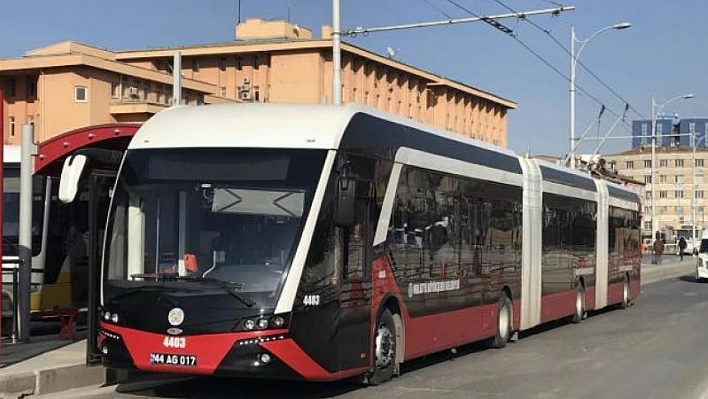 Malatyalılara Müjde: Trambüs Hattı O Mahalleye Kadar Ulaşacak!