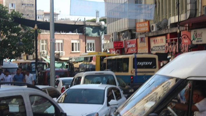 Malatya'nın trafik sorunu! Kim çözecek?