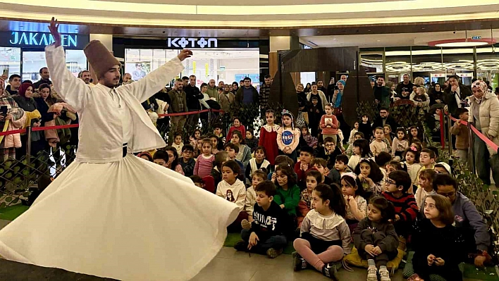 Malatya'da Ramazan coşkusu