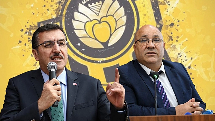 Malatyaspor başkanı, vekile meydan okudu: Hırsızların avukatlığına soyunmuş