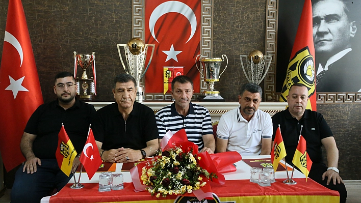 Malatyaspor'da Çelik Dönemi