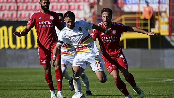 Malatyaspor'da İstikrar Bozulmuyor: Bu Kez İstanbul'da Kaybolduk…!