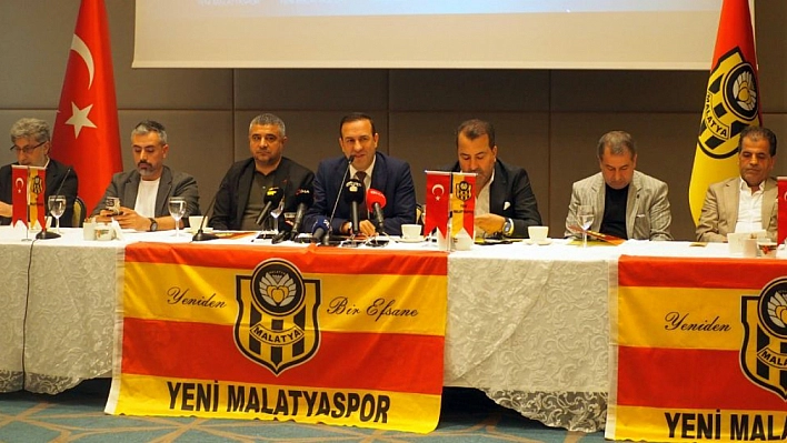 Malatyaspor'da Kriz! Başkan Yok, Takım Satılık!