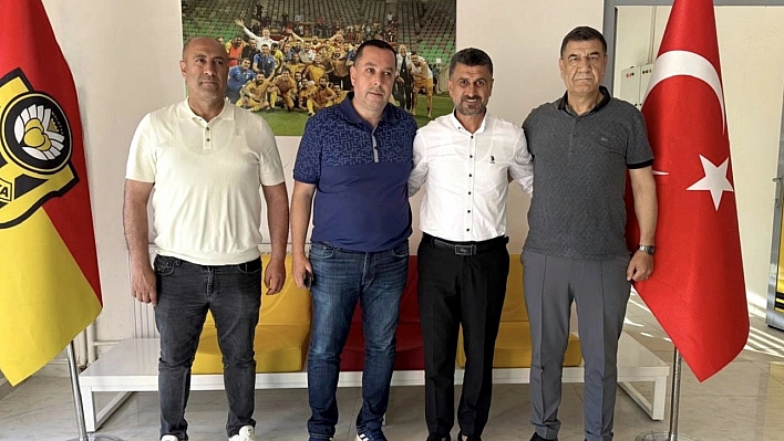 Malatyaspor'da yeni dönem: Alkış'la sil baştan!