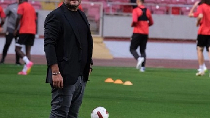 Malatyaspor'da Yeni Dönem! İlek Genel Menajer Oldu