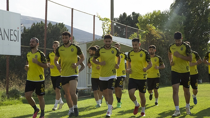 Malatyaspor, Manisa hazırlıklarına başladı