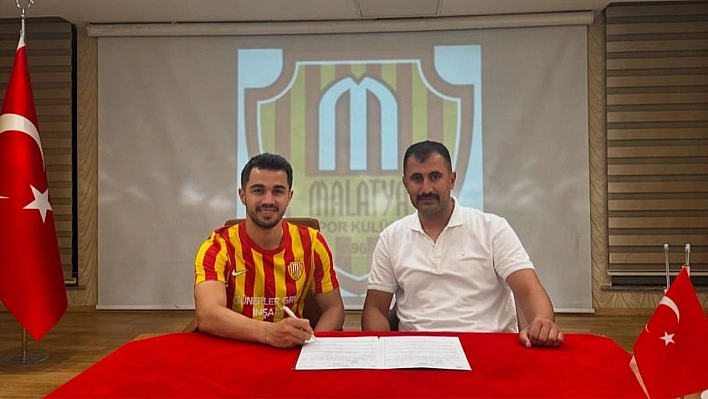 Malatyaspor Transferde Fırtına Estiriyor! 4 Yeni İmza Birden!