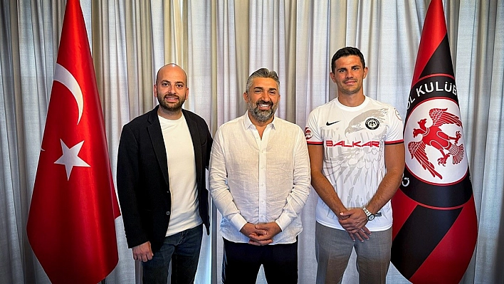 Malatyaspor'un Eski Yıldızı Danijel Aleksic, Çorum FK'da