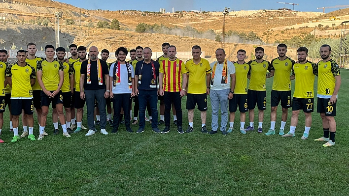 Malatyaspor'un İçler Acısı Hali! Konuşan Çok Çözüm Bulan Yok!