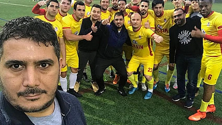 Malatyaspor USA fark attı