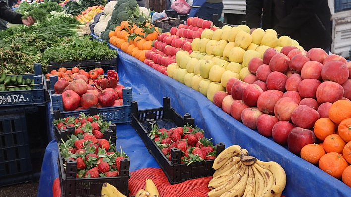 Manav, Market ve Hal Fiyatlarını Sizler İçin Karşılaştırdık! Malatya'da En Ucuz Meyve Sebze Fiyatı Nerde? İşte Cevabı…