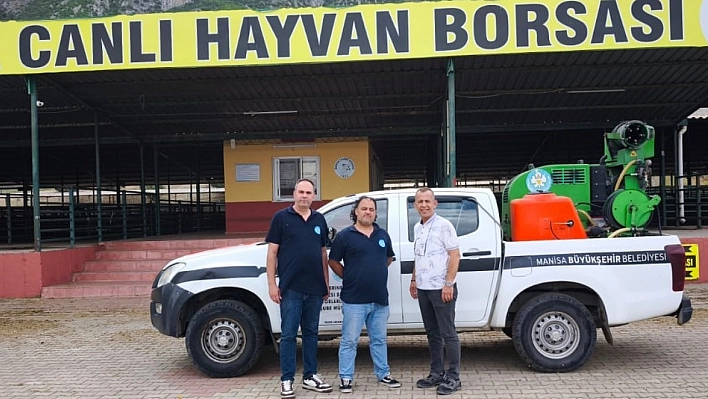 Hayvan girişleri 21 Mayıs Çarşamba Günü başlayacak