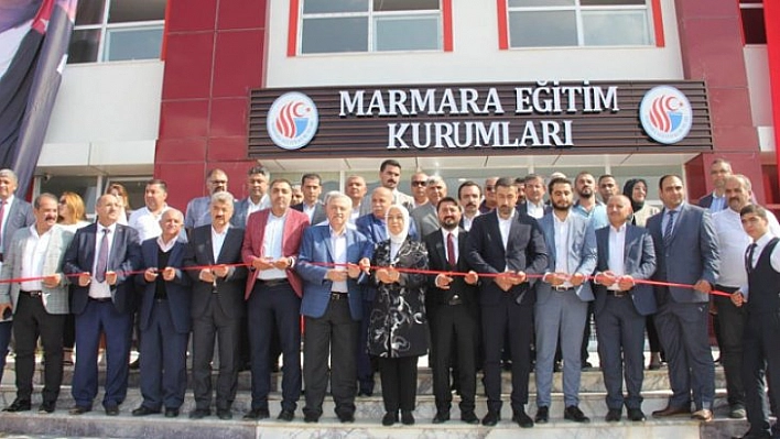 Marmara 8'nci okulunu açtı